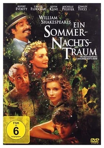 Ein Sommernachtstraum - DVD - Kline, Kevin , Pfeiffer, Michelle - Neuwertig - VB - Bild 1 von 2