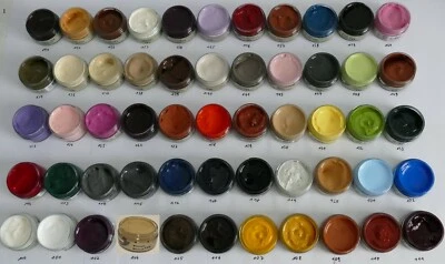 50ml pflegende Schuhcreme TRG the One viele Farben 5,40€   108,-€/1L   1.Angebot - Bild 1 von 2