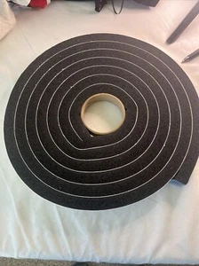1Pcs Foam Rubber Seal Weather  3/4  X 1 X 15’ - Picture 1 of 3