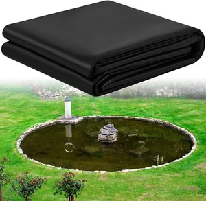 370gsm Pond Liner Special Offer Life GUARANTEE & FREE Delivery - Picture 1 of 17