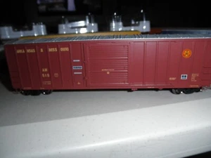 Coche de caja Berwick 50' Arkansas & Missouri - Imagen 1 de 5
