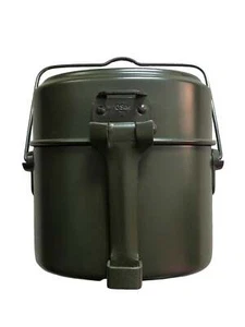Italian army cook set Trangia mess tins camping hiking outdoor cooking - Picture 1 of 5