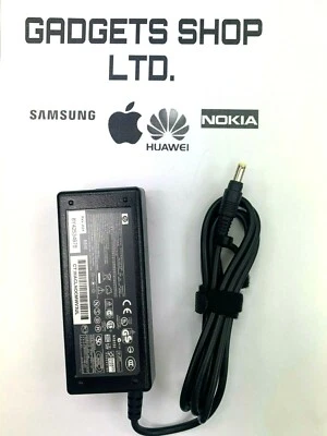 ORIGINAL AC Adapter Ladegerät für HP COMPAQ 6720S HP 620 625 LAPTOP 65 W 18,5 V 3,5 A - Bild 1 von 2