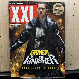 XXL Magazin: Juni 2009 Eminem The Punisher Marvel Comic Rare Collectors Edition - Bild 1 von 7