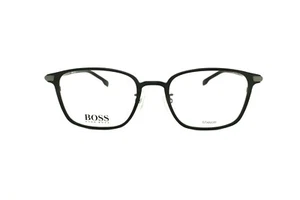 Hugo Boss Glasses Men's Titanium Boss1071/F Boss Case Brand New + Free Sv Lenses - Picture 1 of 12