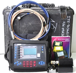 BIRD SA-6000EX 6Ghz Cable Antenna Site Analyzer SA 6000EX SA-6000 - Picture 1 of 6