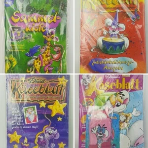 Diddls topo saltatore 1996/8 1997/10 1998/15 2008/11 selezione NUOVO sigillato - Foto 1 di 8