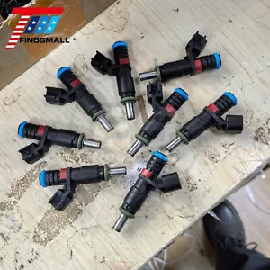8 pcs MOPAR Dodge Jeep Hellcat 600cc OEM Fuel Injector - 68170238AB - Picture 1 of 5