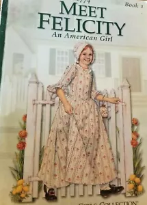 Meet Felicity An American Girl Book 1774. Now Retired - Picture 1 of 7