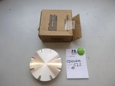 Chrysler Cirrus Dodge Stratus 1995-1998 Alloy Wheel Rim Cover JY04RAK 0JY04RAK - Image 1 of 4