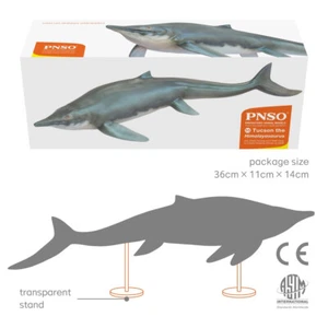 PNSO Tucson el Himalayasaurus Modelo Nuevo en Caja - Imagen 1 de 5