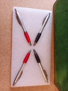 Set Of 4 Paralyzed Veterans Of America Pens All Work - Picture 1 of 4