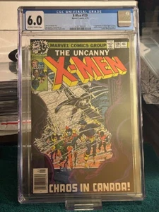 Uncanny X-men #120 OW/WP, 1ª aplicación Alpha Flight Cameo, Claremont & Austin (1979) - Imagen 1 de 4