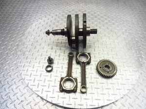 1987 87-88 Honda Shadow 1100 VT1100 OEM Crankshaft Connecting Rods Engine Lot - Picture 1 of 12
