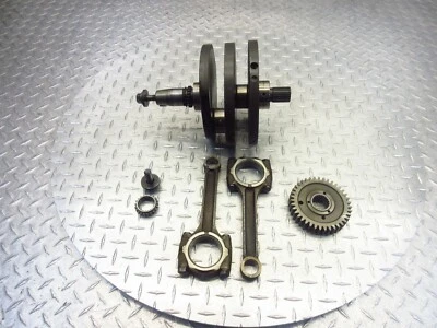 1987 年 87 - 88 本田 Shadow 1100 VT1100 原始设备制造商曲轴连接杆发动机套装 — 第 1/4 张图片