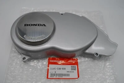 Honda Left Engine Crankcase Alternator Cover 69-79 Z50 1970 CT70 11341-120-020 - Изображение 1 из 4