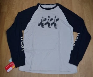 Westbeach Mens Long sleeve top Snowboarding Skating New Vintage 2004 Small - Picture 1 of 7
