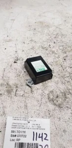 2012-2019 TOYOTA PRIUS C RECEIVER ASSY DOOR CONTROL&TPMS MODULE 897A05203 116249 - Picture 1 of 12