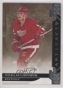 2019-20 Upper Deck Artifacts Legends /599 Nicklas Lidstrom #147 HOF