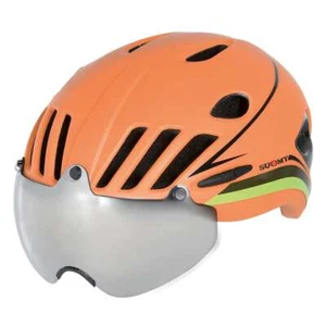 Suomy Casco Bicicletta VISION Arancione-Nero M - Foto 1 di 2