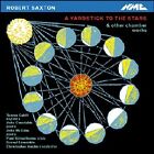 Saxton: A Yardstick to the Stars & Other Chamber Works, , Audio CD, New, FREE & 