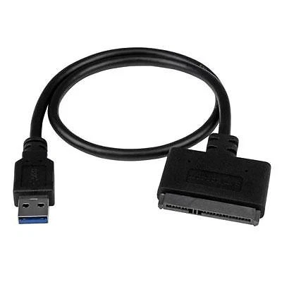 Startech.com USB 3.1 Gen 2 Adapter Cable USB312SAT3CB