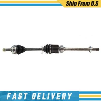 Eje articulado CV pasajero delantero derecho transmisión automática Toyota Celica 1986-1993 Foto 1 de 4