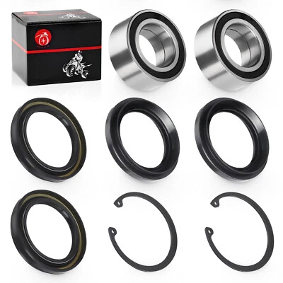 2003-2023 KIT DE COJINETE Y SELLO DE RUEDA TRASERA PARA HONDA RINCON TRX650 TRX680 FA FGA Foto 1 de 4