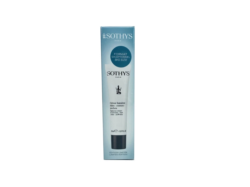 Sothys Radiance Eye Cream for wrinkles, dark circles puffiness 30ml / 1oz New - Image 1 of 1