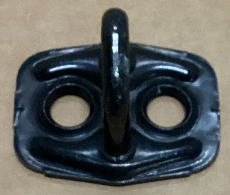 97-03 INFINITI QX4 REAR TAILGATE TRUNK  DOOR LOCK STRIKER PLATE OEM NEW - Image 1 of 1