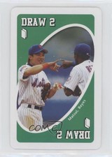 2005 Uno New York Mets Kazuo Matsui Jose Reyes #GDRAW2