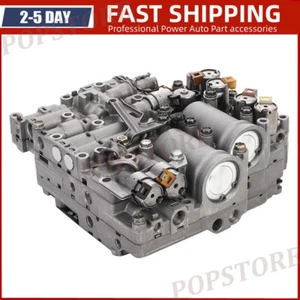 OEM JF506E 09A Transmission Valve Body w/ updated solenoids For 00-10 VW JETTA - Picture 1 of 12