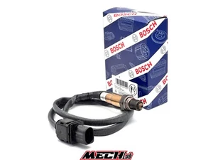 BOSCH Ersatz Lambdasonde 4.9 für Stöchiometrie AEM 30-0300 30-4110 AFR - Bild 1 von 3
