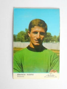 ***FIDASS "JAGD AUF DEN CHAMPION" 1966/67*** NANNI (VENEDIG) MIT PUNKTEN !!! - Bild 1 von 2