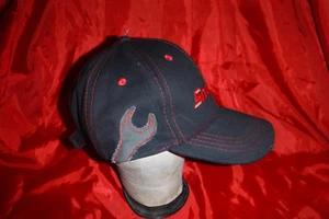 ¡NUEVA PROMOCIÓN SOMBRERO FUERA DE IMPRENTA GORRA DE HERRAMIENTAS A PRESIÓN! BILLETE DE ASPECTO DESGASTADO CON LLAVE LATERAL - Imagen 1 de 12