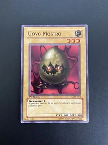 Yu-Gi-Oh Legend of the White Dragon Blue-Eyes LDD-I013 1st Ed Monster Egg - Picture 1 of 4