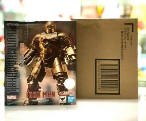 BANDAI SPIRITS S.H.Figuarts IRON MAN Mark 1 Mk-1 Birth of Iron Man EDITION - Picture 1 of 6