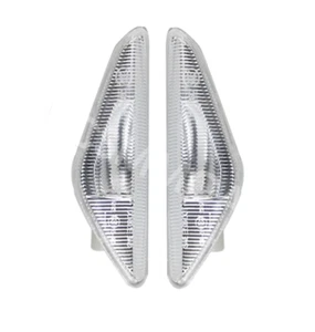 Car Front Fender Turn Signal Light Clearance Lamp Fit For BMW X5 E70 2007-2014 - Picture 1 of 16