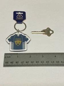 pumas unam jersey llavero llavero AUTÉNTICO liga MX - Imagen 1 de 2