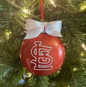 Saint Louis Cardinals Weihnachtsschmuck - Bild 1 von 1