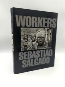Workers: An Archaeology of the Industrial Age by Sebastião Salgado Rare 1st Ed - Picture 1 of 6