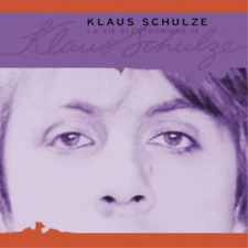 Klaus Schulze La Vie Electronique - Volume 14 (CD) Box Set (Importación USA)