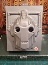 Doctor Who: Complete Second Series Limited Edition Cyberman Head BBC DVD Box Set