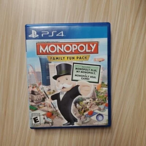 Monopoly Family Fun Pack - Sony PlayStation 4 - Picture 1 of 4