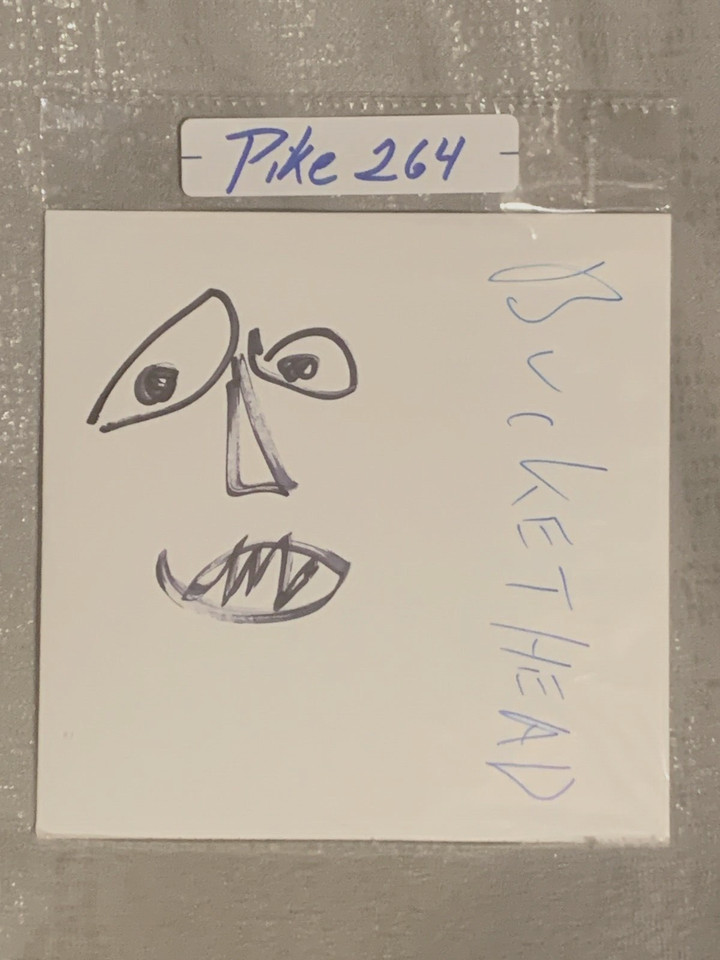 Buckethead Pike 12