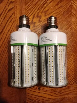 Gtaren 50w Corn Light Bulb, E26, 5000K, Bundle 2-pack (New) - Image 1 of 3