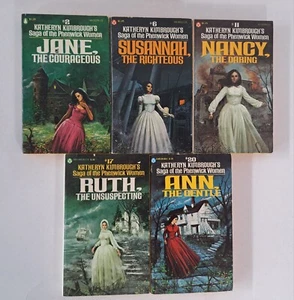 Katheryn Kimbrough Saga Penwick Women - Choose Title to Complete Series or Set - Picture 1 of 4