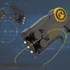 Electric Rope Launcher Propeller Handheld Fidget Toy New Pet Loop Lasso Toy