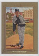 2007 Topps Turkey Red Chrome Refractors /999 Chien-Ming Wang #68