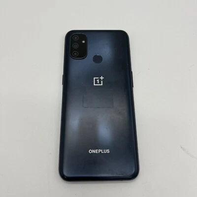 OnePlus Nord N100 - 64GB (MetroPCS) Cracked Damaged LCD - Image 1 of 4